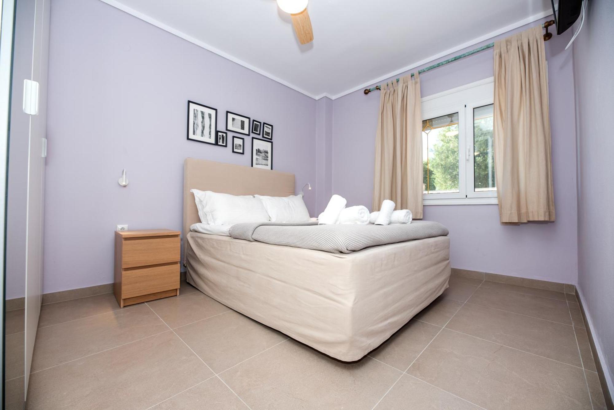 Thea Suites Potidea Nea Poteidaia Rum bild
