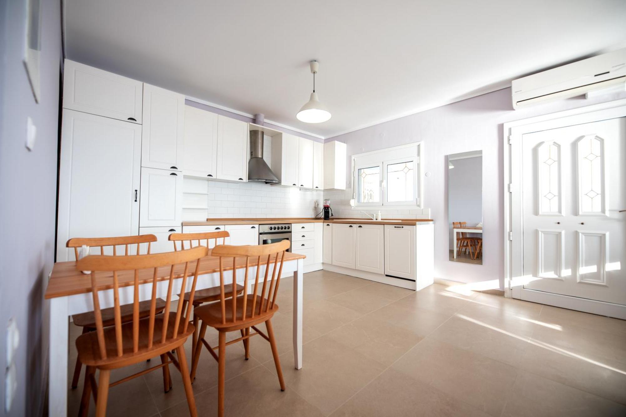 Thea Suites Potidea Nea Poteidaia Rum bild